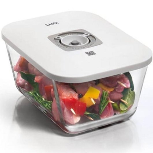 Récipient pour scelleuse sous vide Laica VT3307 2,7 L ABS Verre Silicone