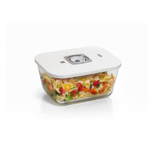 Récipient pour scelleuse sous vide Laica VT3307 2,7 L ABS Verre Silicone