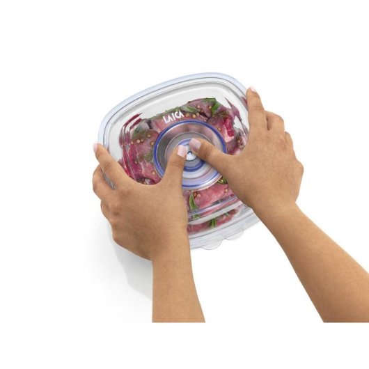 Recipiente para envasadora al vacío Laica VT3305 2 L 2 piezas