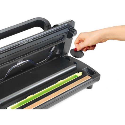 Sellador de vacío Laica VT3217 800 mbar 120 W Acero inoxidable