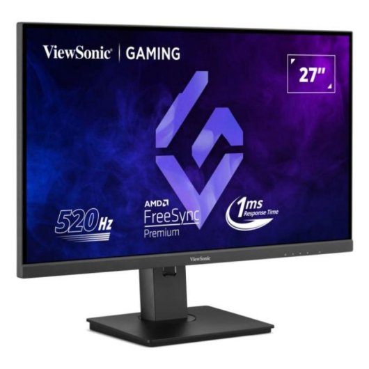 Monitor PC Viewsonic XG2737 27" Full HD 520Hz IPS HDR10 FreeSync G-SYNC Altezza Regolabile