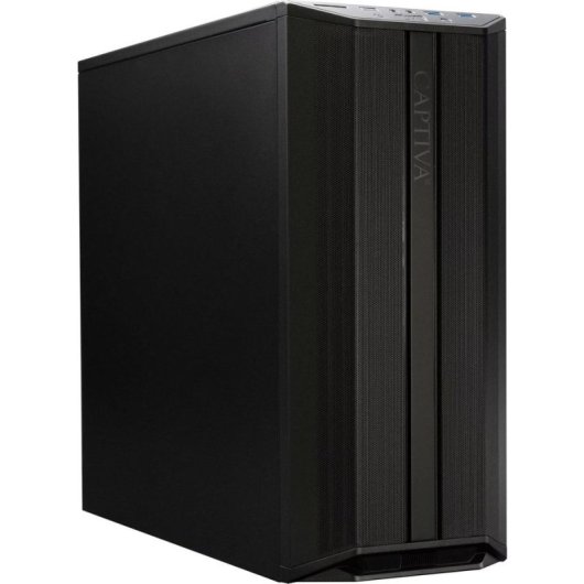 PC Sobremesa Captiva 99801 AMD Ryzen 5 8400F 64GB 1TB SSD Radeon RX 9060 XT