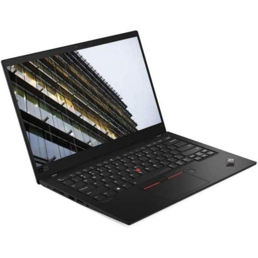 Portátil Lenovo ThinkPad X1 Carbon 14" Intel Core i5 16GB 256GB SSD UHD Graphics 620 Sin SO