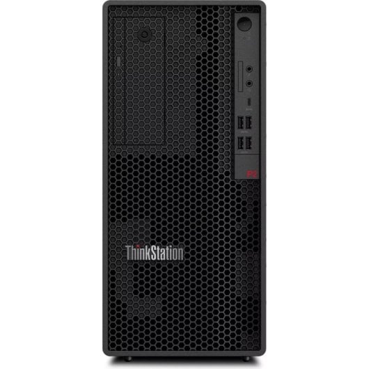 PC de bureau Lenovo ThinkStation P2 Tower Gen 2 Intel Core Ultra 7 265 32GB 512GB SSD RTX 5060 Windows 11 Pro