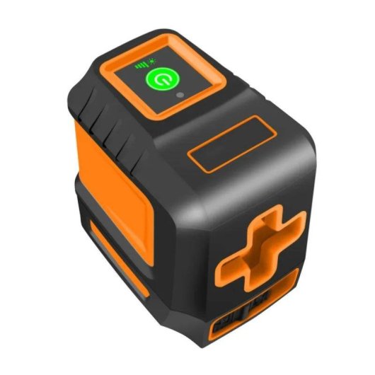 Nivel Láser Verde Klack T04 Autonivelante 30m IP54