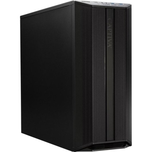 PC Sobremesa Captiva 99880 AMD Ryzen 7 7800X3D 64 GB 2 TB SSD AMD Radeon WiFi 6