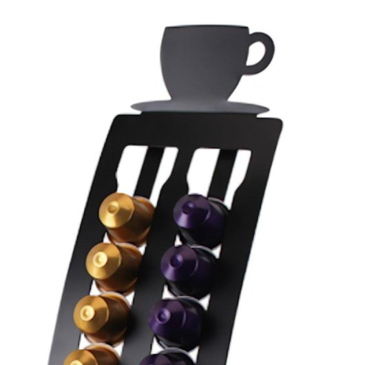 Clasificador Vertical de 20 Cápsulas de Café Klack para Nespresso