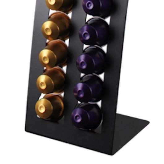 Clasificador Vertical de 20 Cápsulas de Café Klack para Nespresso