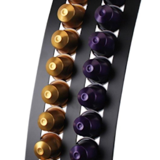 Clasificador Vertical de 20 Cápsulas de Café Klack para Nespresso