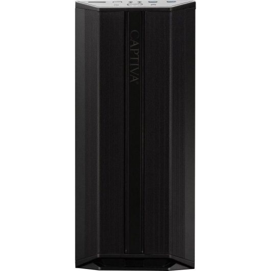 PC Sobremesa Captiva 99889 AMD Ryzen 7 9800X3D 64 GB 1 TB SSD Radeon Windows 11 Pro RGB