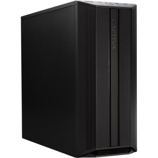PC Sobremesa Captiva 99889 AMD Ryzen 7 9800X3D 64 GB 1 TB SSD Radeon Windows 11 Pro RGB