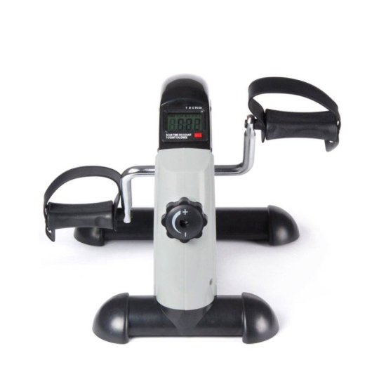 Pedaleador Braceador Klack Mini Bike Para Ejercitar Brazos Y Piernas