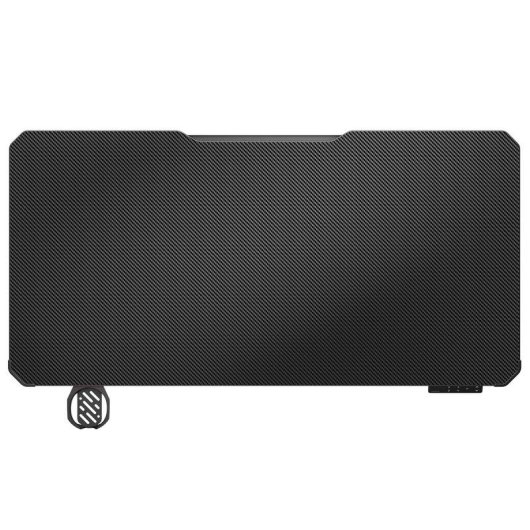 Mesa Gaming Cougar 120 cm Fibra de carbono Mate LED Multicolor