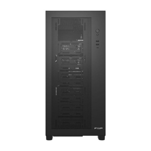 Carcasse Full Tower FSP U500-B Noir