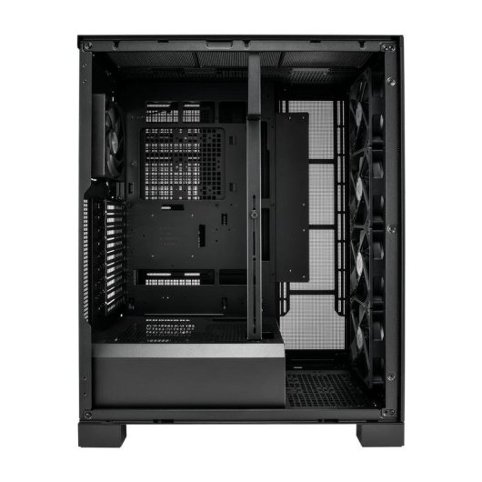 Carcasse Full Tower FSP U500-B Noir