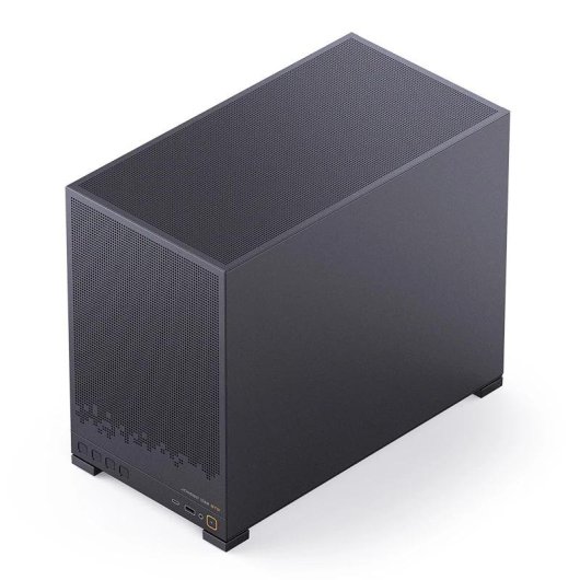 Case Midi Tower Jonsbo D32 STD Nero micro ATX Mini-ITX