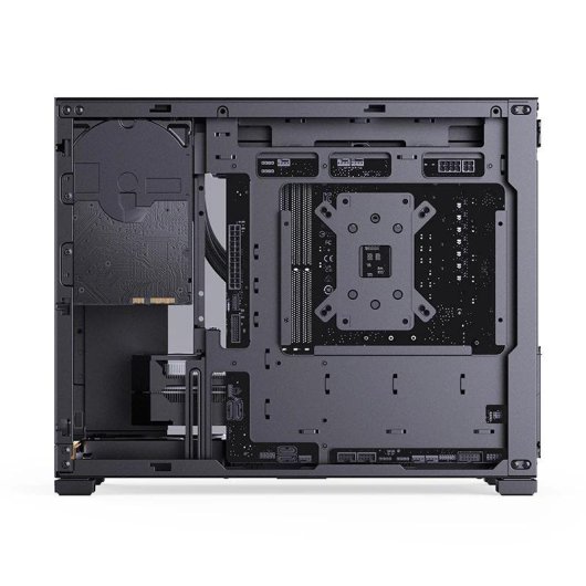 Case Midi Tower Jonsbo D32 STD Nero micro ATX Mini-ITX