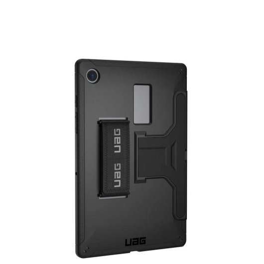 Funda UAG Scout para Samsung Galaxy Tab A8 10.5" TPU Negra