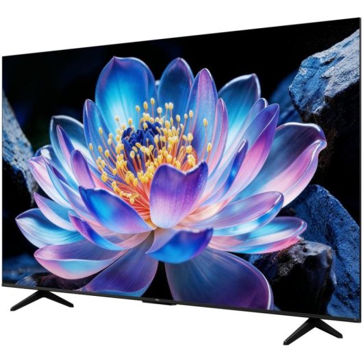TV TCL LED 75V6D 75" 4K Ultra HD 60Hz Smart TV Fire OS HDR10 Dolby Vision Alexa