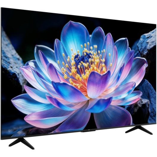 TV TCL LED 75V6D 75" 4K Ultra HD 60Hz Smart TV Fire OS HDR10 Dolby Vision Alexa