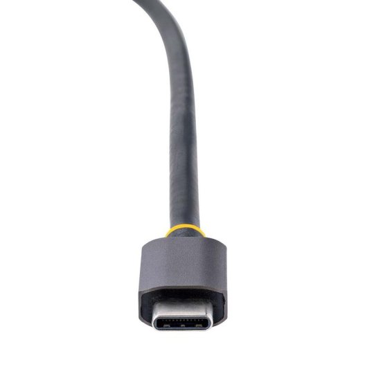 Adaptador USB-C a HDMI VGA DVI StarTech 4K 60Hz Aluminio
