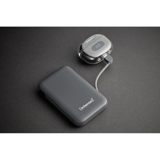 Externe Batterie Intenso S10000 10000 mAh Lithium-Polymer Grau