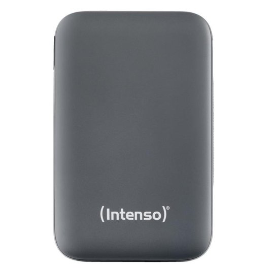 Externe Batterie Intenso S10000 10000 mAh Lithium-Polymer Grau