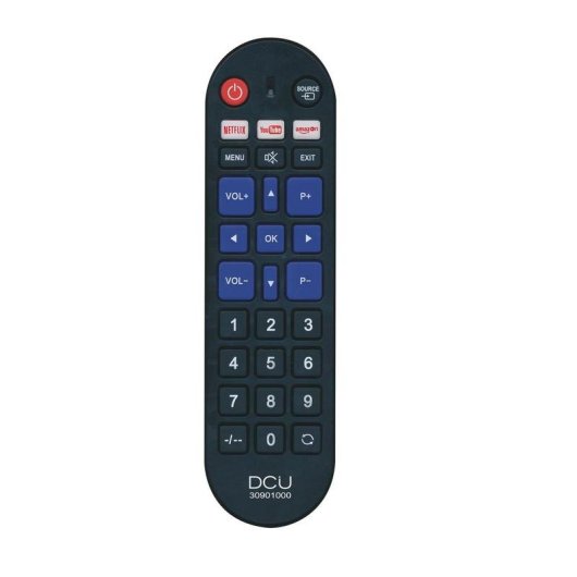 Mando a Distancia Universal DCU Tecnologic 30901000 para TV LCD/LED