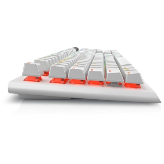 Teclado Dell Alienware AW920K completo com RGB e conectividade Tri-Mode