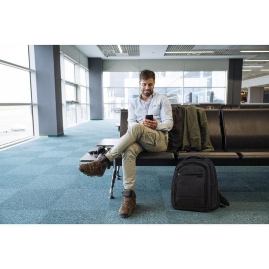 Mochila Kensington Contour 2.0 EQ Pro pour ordinateurs portables de 17 pouces