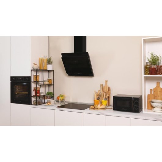 Campana extractora Candy CDG6CBP8B Canalizado/Recirculación 60cm con control táctil y LED