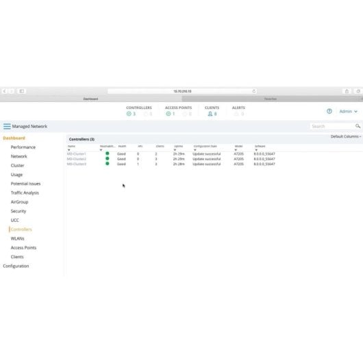 Licencia HPE Aruba Networking Mobility Conductor Virtual Appliance 10K Devices
