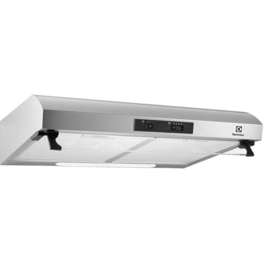 Campana extractora Electrolux LFU226X Canalizado/Recirculación 60cm antihuellas LED