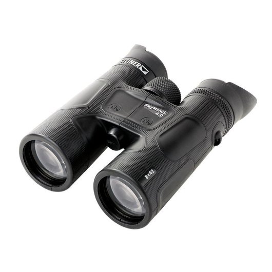Binóculo Steiner Skyhawk 4.0 8x42 Óptica Alto Contraste Impermeável