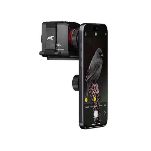 Kite Optics Monoculaire Stabilisée Stabione 10x21
