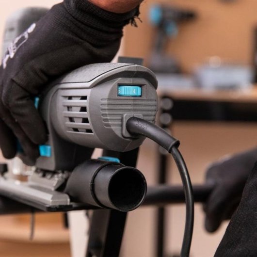 Sierra De Calar Cecotec Multicut 8500 Vision 800w 8 Sierras Y Luz Led