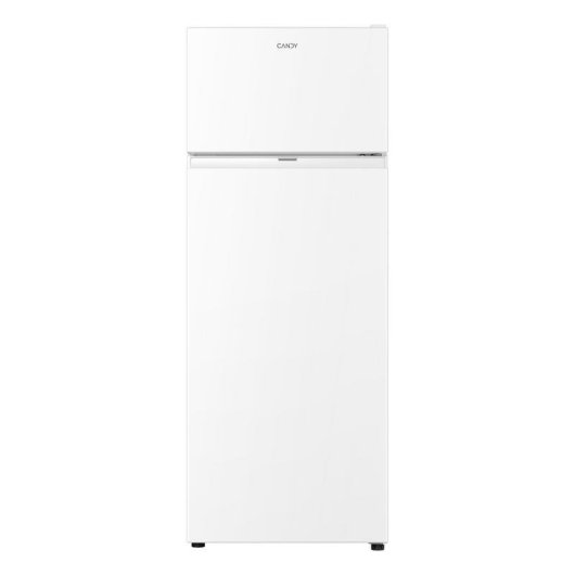Frigorífico Dos Puertas Candy CNDQ2S514EW Defrost 143 cm 206 L E Blanco