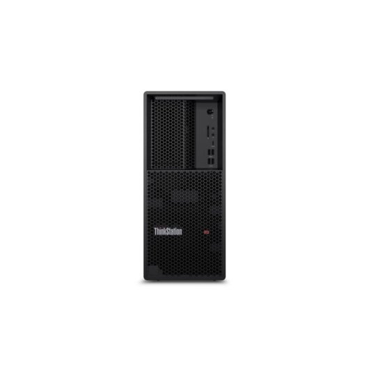 PC fisso Lenovo ThinkStation P3 Tower Gen 2 Intel Core Ultra 9-285 32GB RAM 1TB SSD Windows 11 Pro Grafica Intel case nero