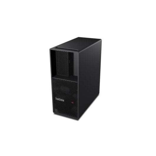 PC fisso Lenovo ThinkStation P3 Tower Gen 2 Intel Core Ultra 9-285 32GB RAM 1TB SSD Windows 11 Pro Grafica Intel case nero