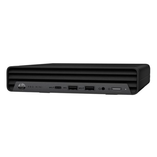 HP Pro Mini 400 G9 Desktop-PC Intel Core i5-14400T 8GB Windows 11 Pro 256GB SSD Wi-Fi 6 Bluetooth