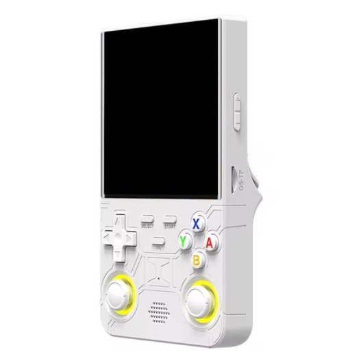 Klack R36 Ultra Retro Portatil 64GB Wifi 4 Polegadas Branco