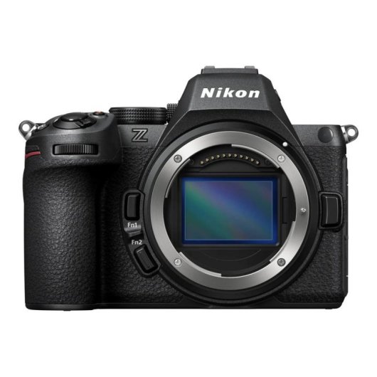 Cámara Mirrorless Nikon Z5 II 24,5MP 4K UHD 24-200mm Sensor Full-Frame WiFi Bluetooth