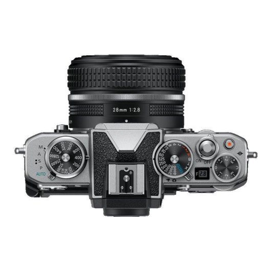 Fotocamera Mirrorless Nikon Z Fc 20,9MP 5568x3712 28mm f/2.8 WiFi Bluetooth