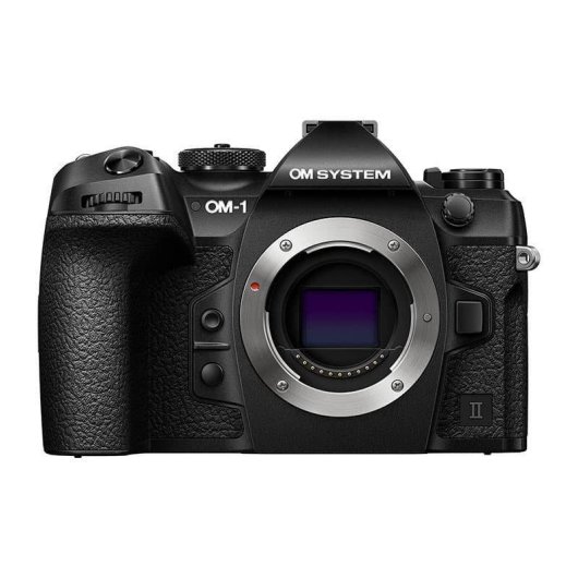 Appareil photo Mirrorless OM SYSTEM OM-1 II Corps 20.4MP 5184x3888 WiFi