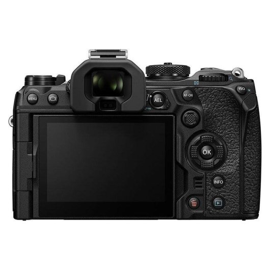 Appareil photo Mirrorless OM SYSTEM OM-1 II Corps 20.4MP 5184x3888 WiFi