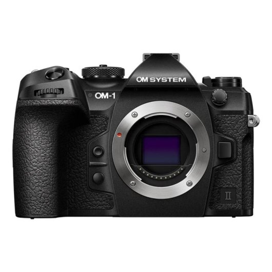 Appareil photo Mirrorless OM SYSTEM OM-1 II Corps 20.4MP 5184x3888 WiFi