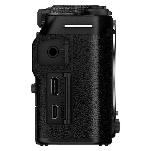 Appareil photo Mirrorless Fujifilm X-M5 Corps 26.1MP 6.2K WiFi USB-C Noir