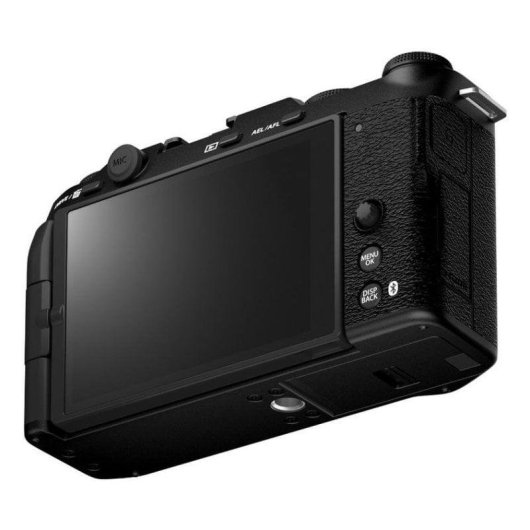Cámara Mirrorless Fujifilm X-M5 Cuerpo 26.1MP 6.2K UHD WiFi Bluetooth Negra