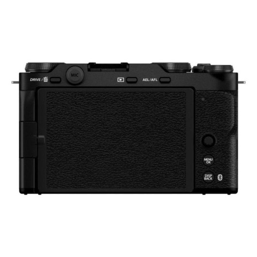 Cámara Mirrorless Fujifilm X-M5 Cuerpo 26.1MP 6.2K UHD WiFi Bluetooth Negra