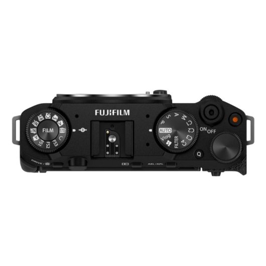Cámara Mirrorless Fujifilm X-M5 Cuerpo 26.1MP 6.2K UHD WiFi Bluetooth Negra